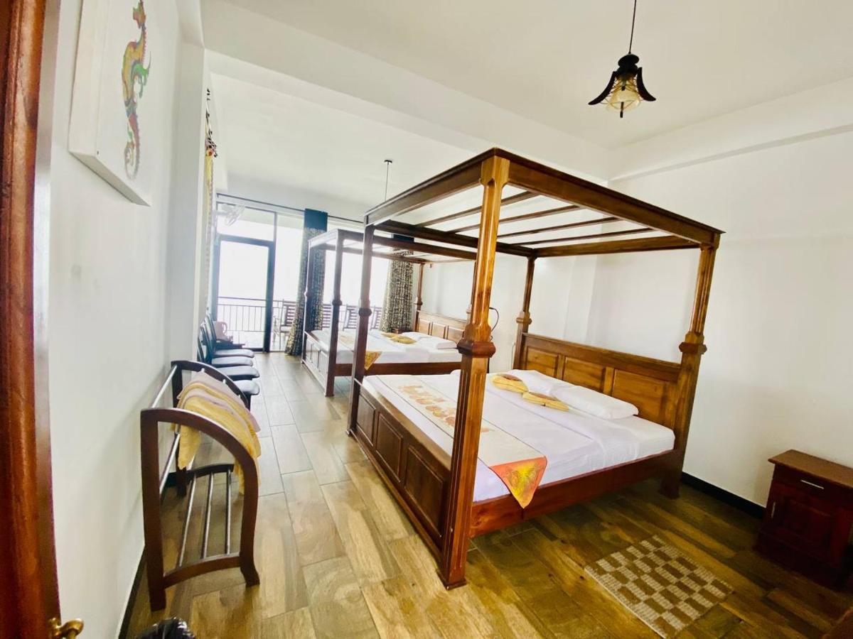 Hotel Leisure Mount View Haputale Exterior foto