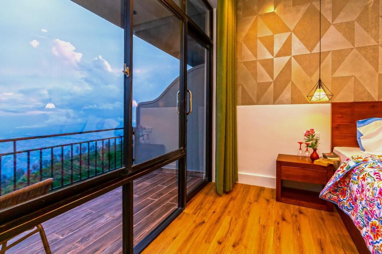 Hotel Leisure Mount View Haputale Exterior foto