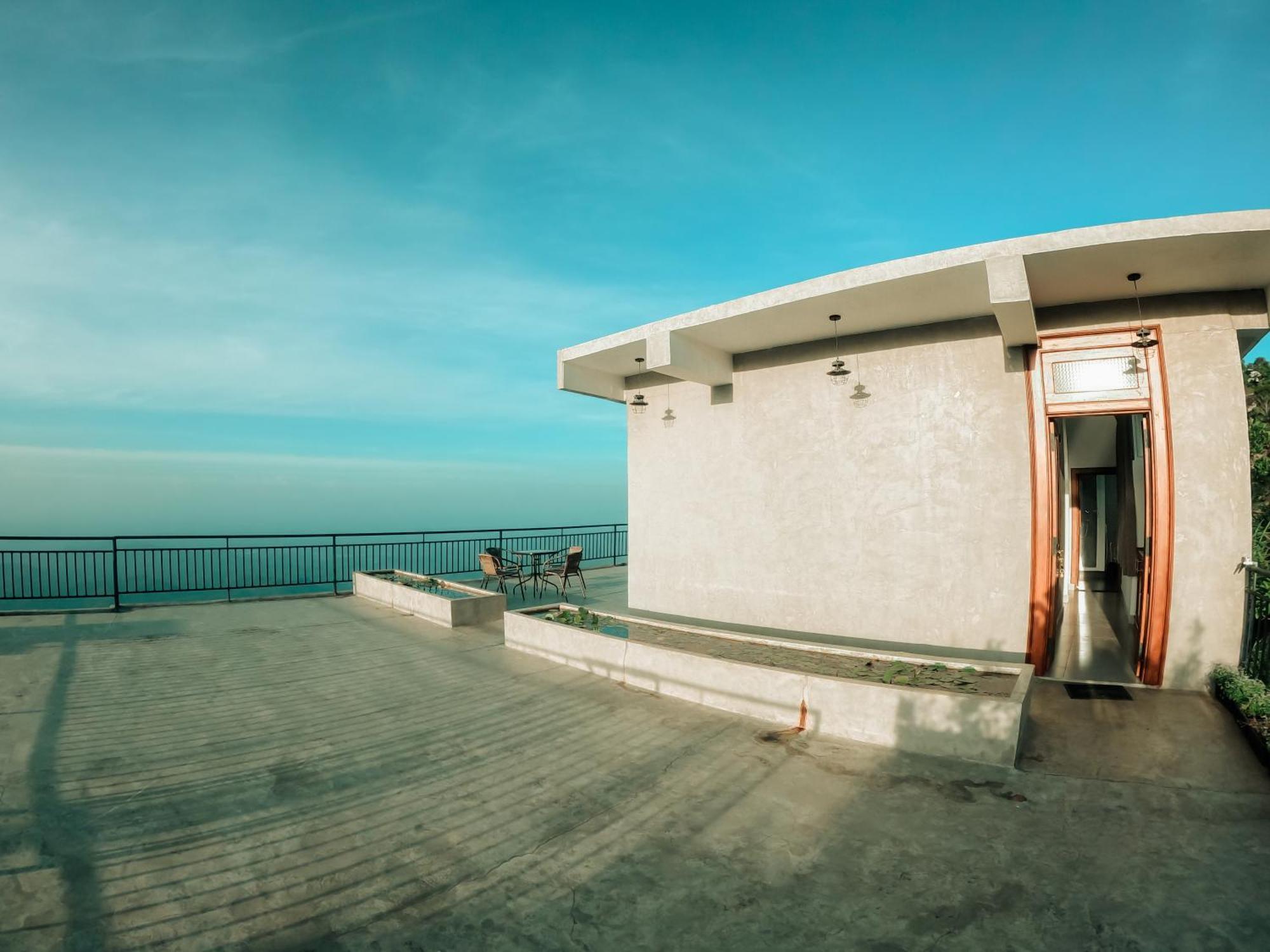 Hotel Leisure Mount View Haputale Exterior foto