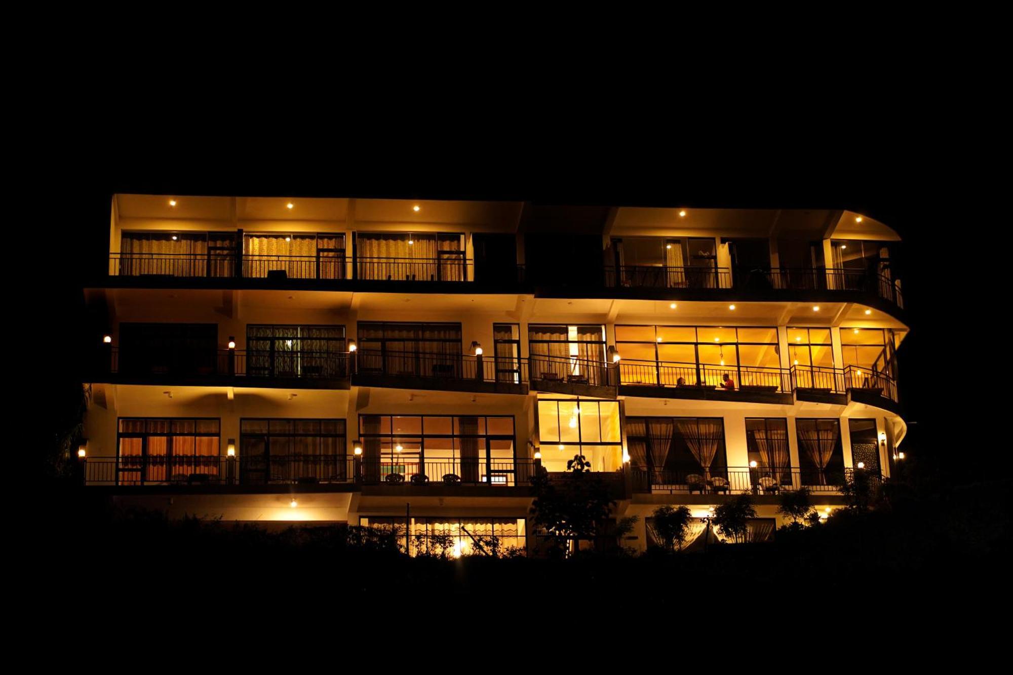 Hotel Leisure Mount View Haputale Exterior foto