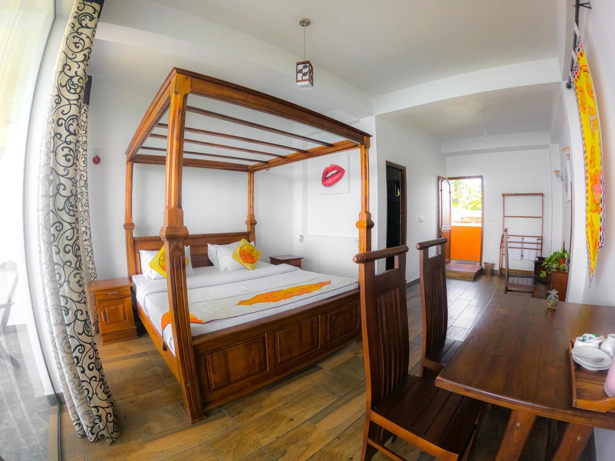 Hotel Leisure Mount View Haputale Exterior foto