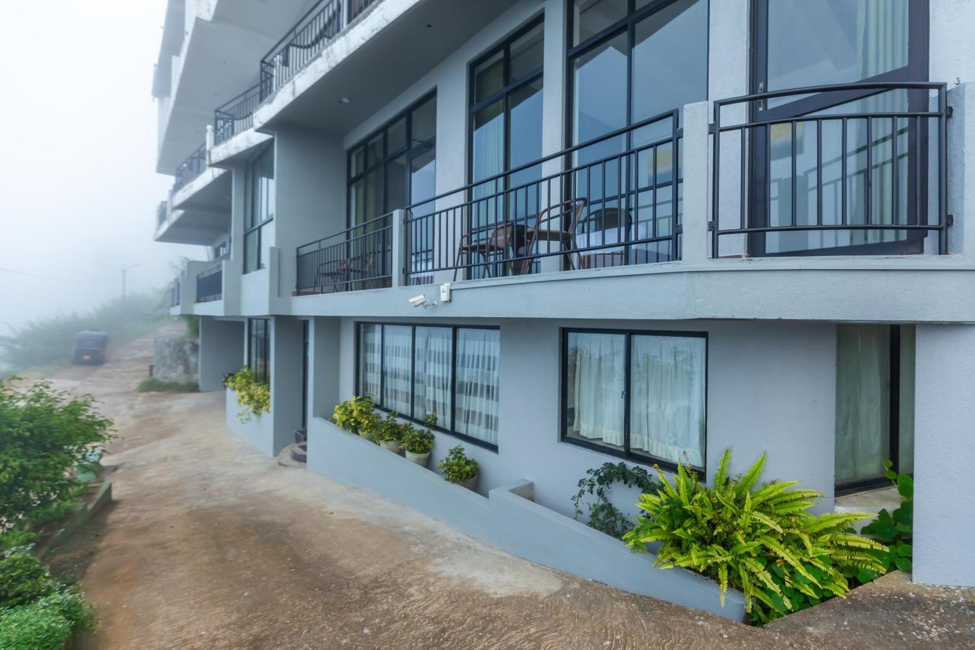 Hotel Leisure Mount View Haputale Exterior foto