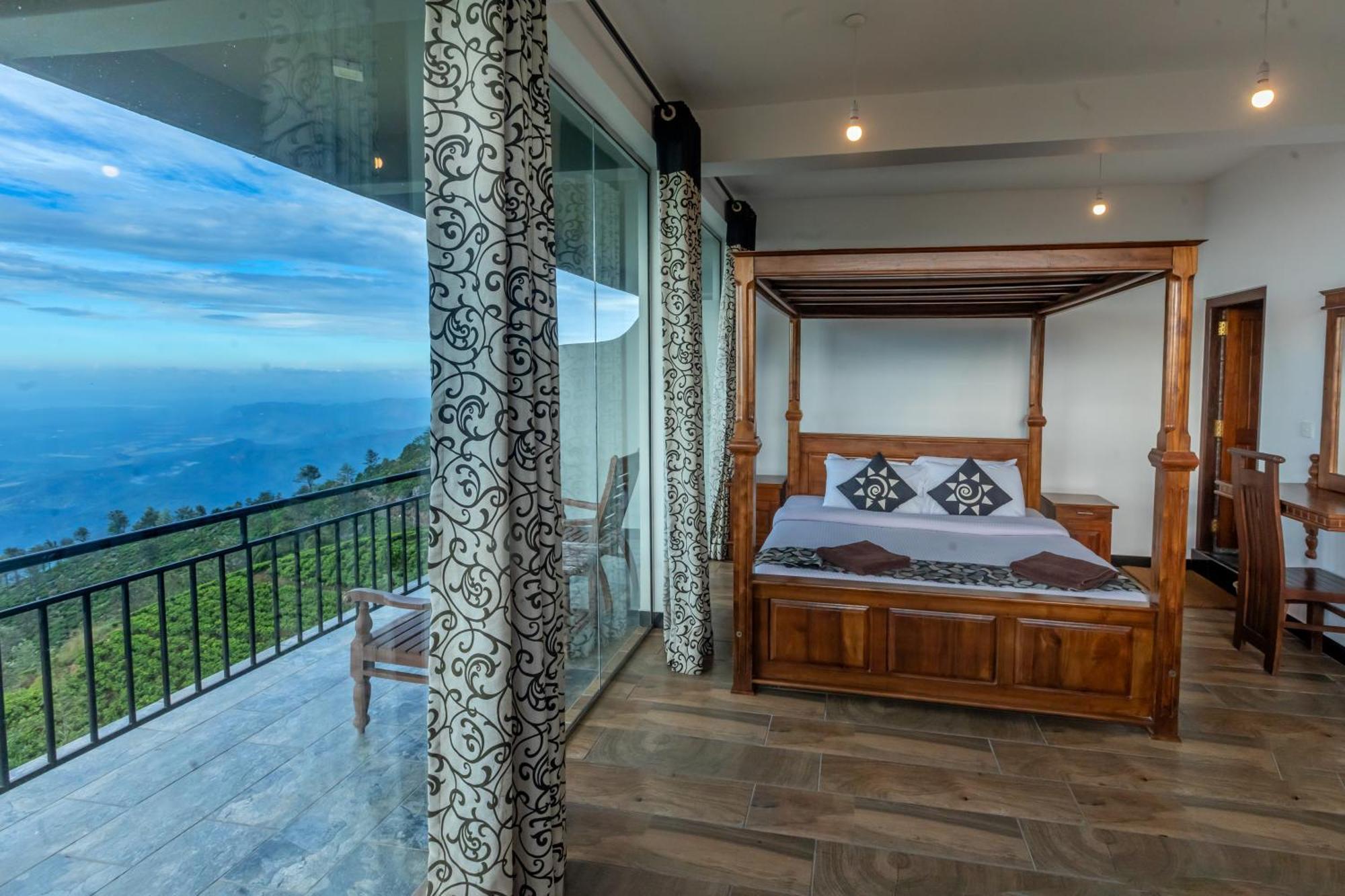 Hotel Leisure Mount View Haputale Exterior foto